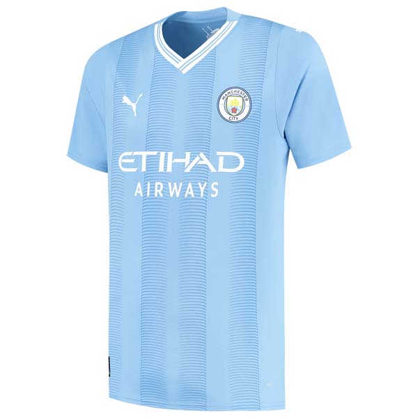 Tailandia Camiseta Manchester City 1st 2023-2024